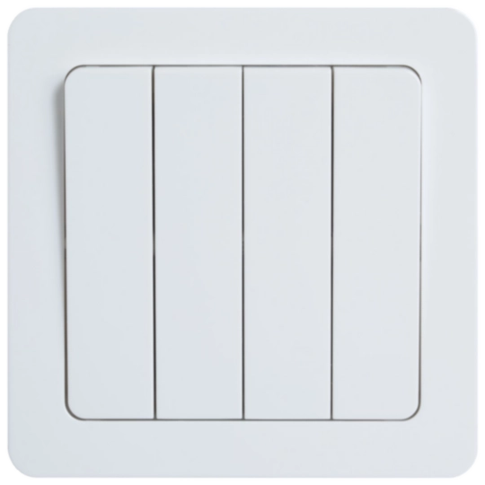 WGCXL141AS - 16AX 4G 1W switch;as