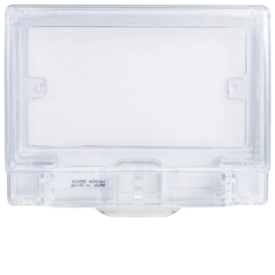 XC9004 - IP55 twin cover