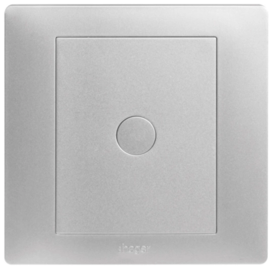 WGMR25AS - 25A CONNECTION UNIT, Aurora Silver