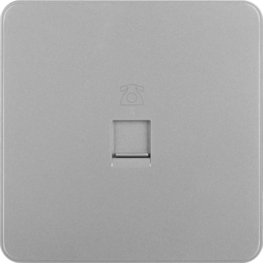 WGDT1RJIG - RJ11 outlet (1mod);ig