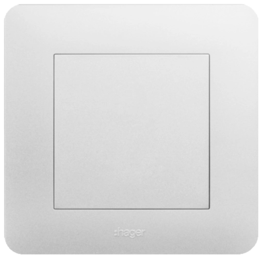 WGMBP1AS - Blank plate;as