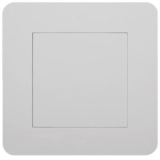 WGMBP1 - Blank plate