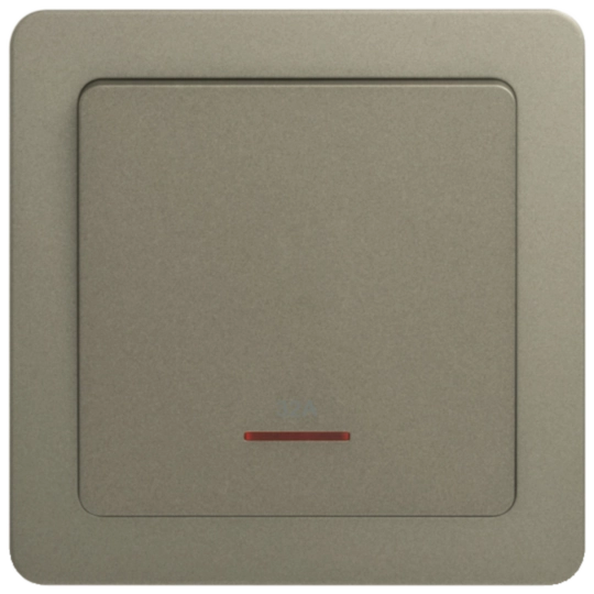 WGCXR32D1NB - 32A DP SWITCH W/ LED, NB