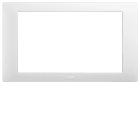 WGMC2AS - 2 GANG FRAME, Aurora Silver