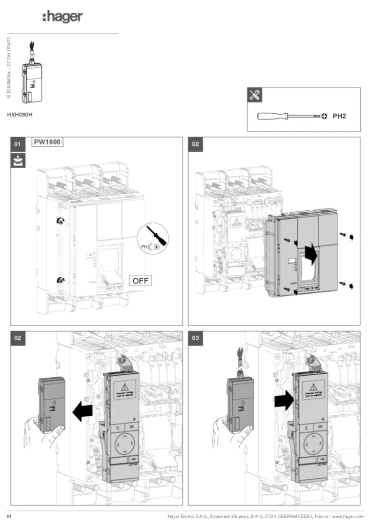 Imagen Manual International 2024-12-17 | Hager España