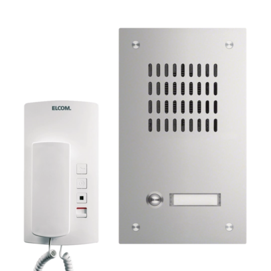 1+n Audio Türkom­mu­ni­ka­tion | Hager DE