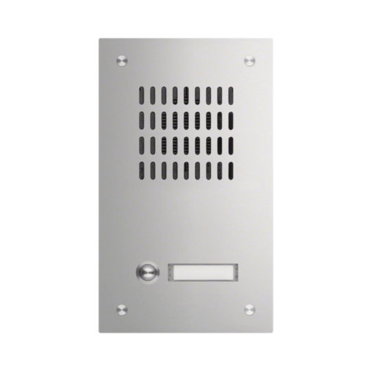 1+n Audio - Außen­sta­ti­onen und Zubehör 1+n Audio | Hager DE