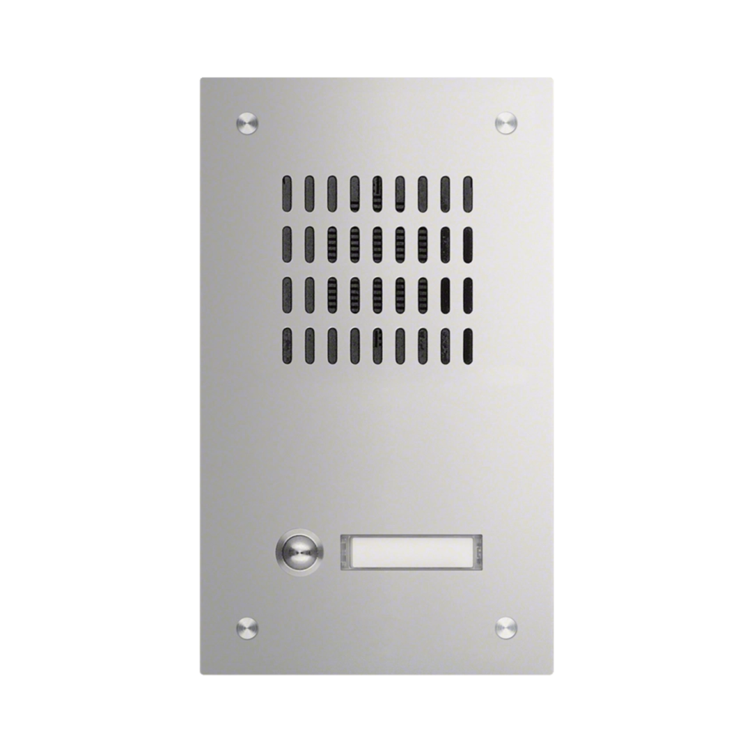 1+n Audio - Außen­sta­ti­onen und Zubehör 1+n Audio | Hager DE