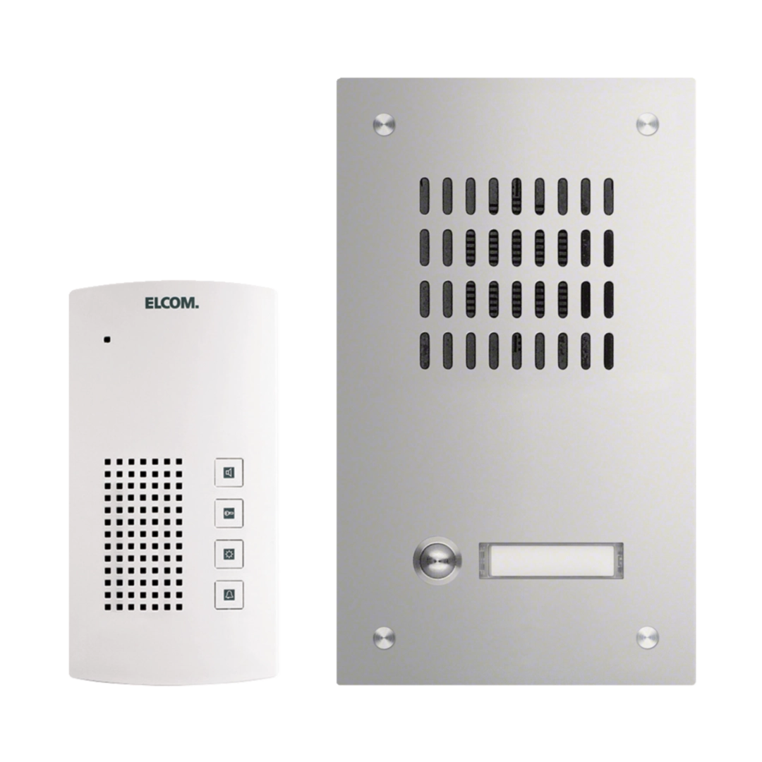 i2Audio - Außen­sta­ti­onen und Zubehör i2Audio | Hager DE