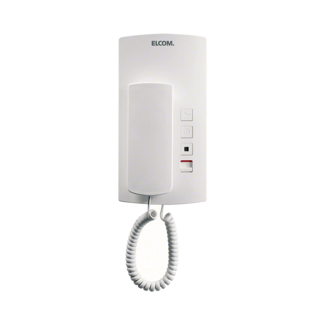 1+n Audio - Innen­sta­ti­onen und Zubehör 1+n Audio | Hager DE