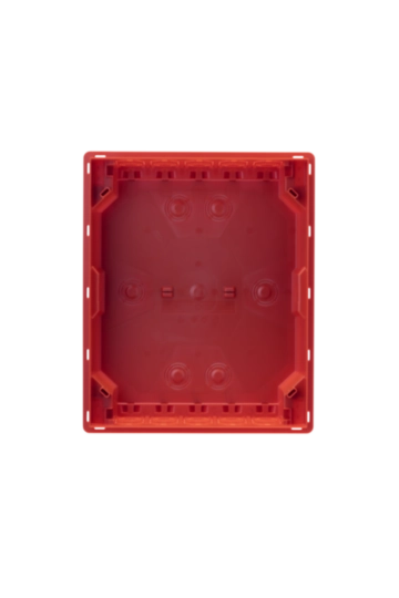 B04916 - Scatola per muratura per centralino Pablo Style 24 moduli STY SIC 24 MUR
