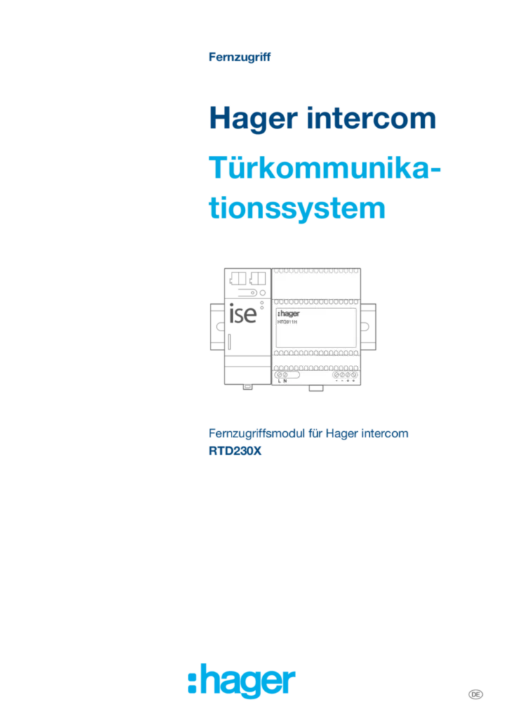 Bild Handbuch de-DE 2024-12-10 | Hager Schweiz