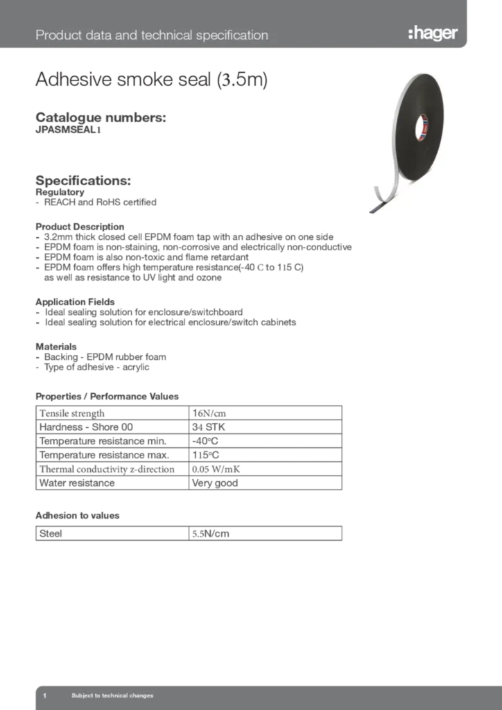 Image Product attachment en-GB 2025-01-15  | Hager Australia