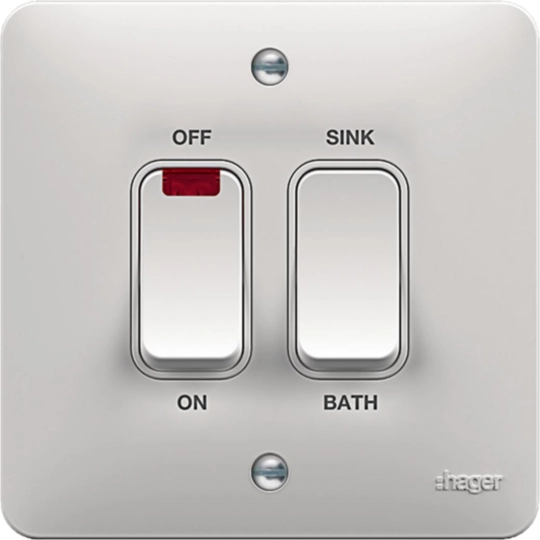 WMIMS1N - sollysta white moulded immersion switch