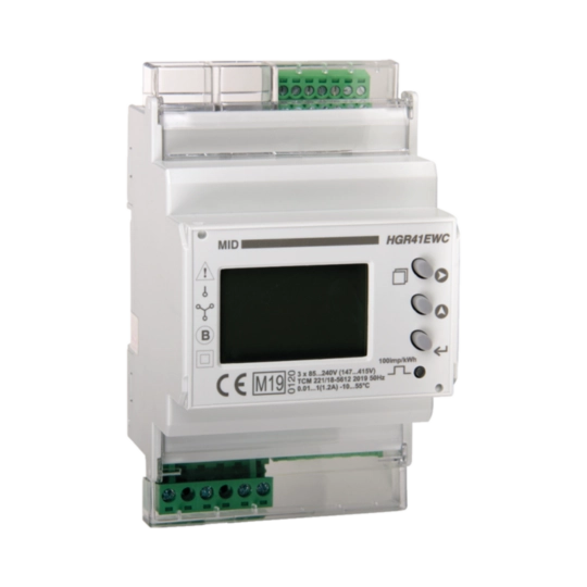 Image Energy Metering of the product Hager | Hager