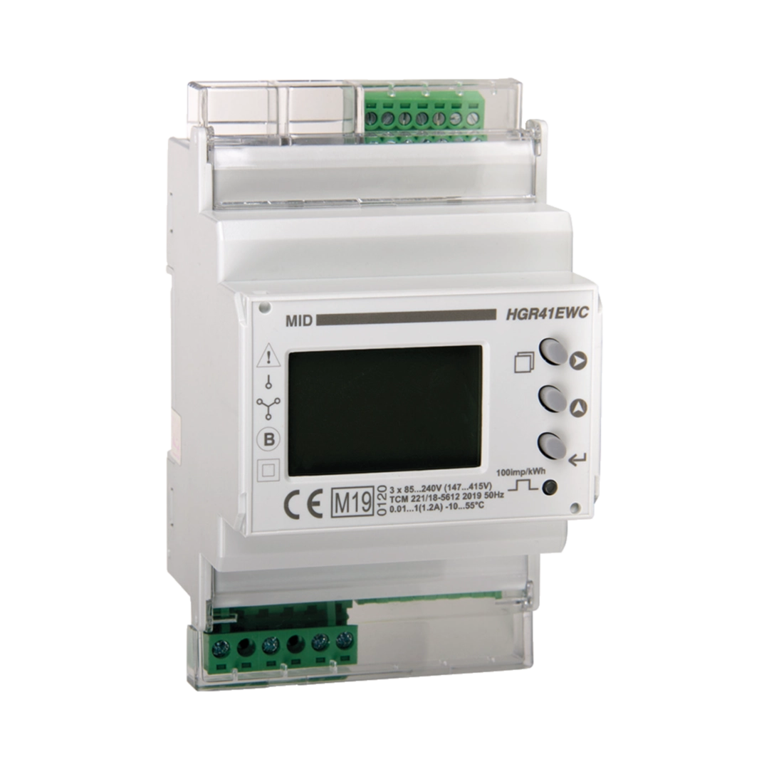 Image Energy Metering of the product Hager | Hager