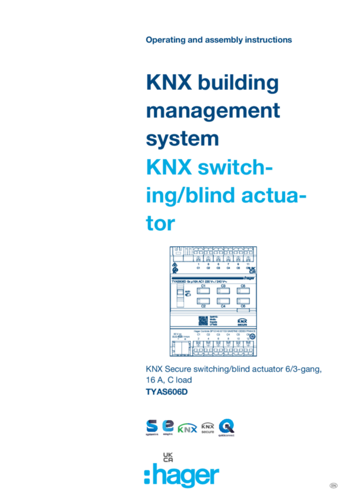 Bild Handbuch en-AU, en-NZ, en-GB, en-US 2025-02-21 | Hager Deutschland