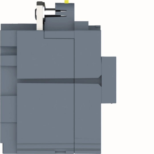 HBW400L - Aardlekelement P630 4P 400 A Idn 100 mA tot 10 A instelbaar, alarm