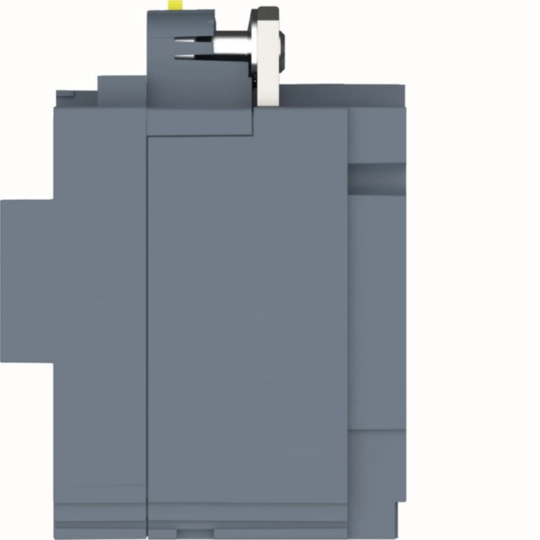 HBW400L - Aardlekelement P630 4P 400 A Idn 100 mA tot 10 A instelbaar, alarm