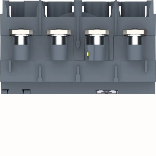 HBW400L - Aardlekelement P630 4P 400 A Idn 100 mA tot 10 A instelbaar, alarm