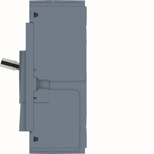HNW401JR - Interruptor automático caja moldeada h3+ P630, 4P4D N0-50-100%, 400A, 40kA, LSI
