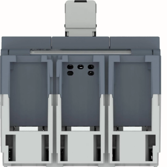 HMJ630DE - Effektbrytare h3+ x630 TM 3x630A 50kA