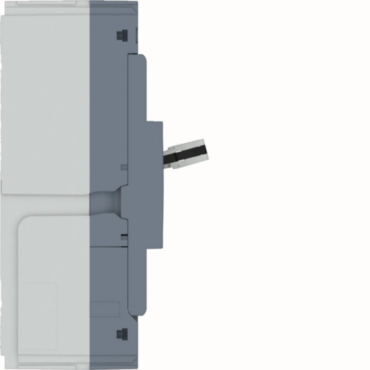 HMJ400DR - Effektbrytare  h3+ x630 TM 3x400A 50kA