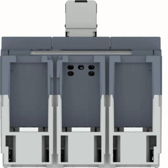 HMJ400DR - Effektbrytare  h3+ x630 TM 3x400A 50kA