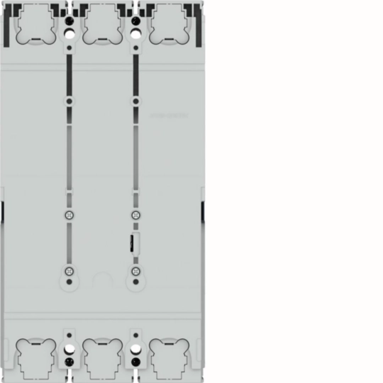 HMJ400DR - Effektbrytare  h3+ x630 TM 3x400A 50kA