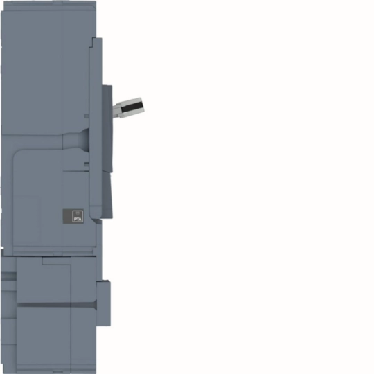 HHW401JB - Disjoncteur Boitier Moulé + diff h3+ P630 LSI AB 4P4D In400A Icu25kA à plage