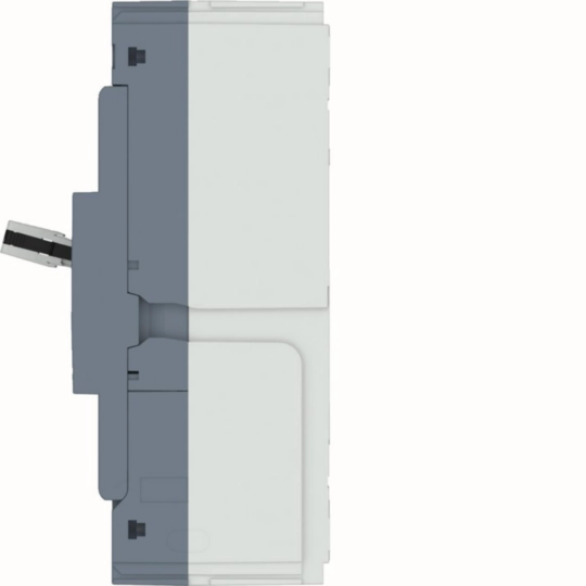 HNJ401DR - Interruttore automatico scatolato h3 x630 TM 4P 40kA 400A neutro regolabile