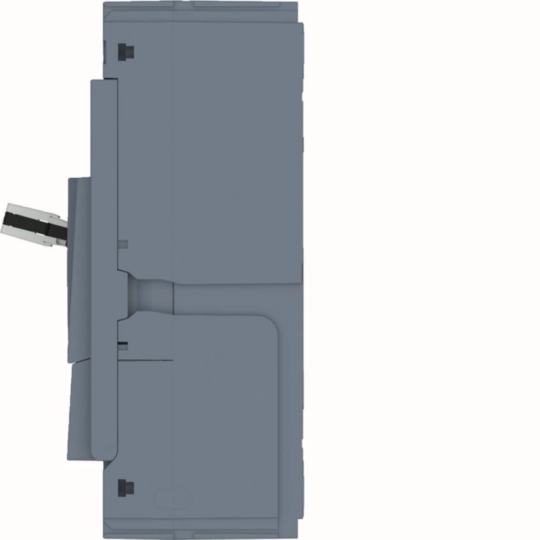 HNW631JR - Leistungsschalter h3+ P630 LSI 4P4D N0-50-100% 630A 40kA FTC