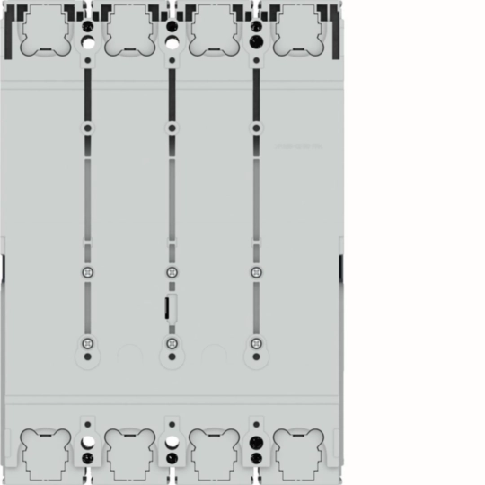 HNJ631DE - Leistungsschalter h3 x630 TM ADJ 4P4D N0-100% 630A 40kA FTC