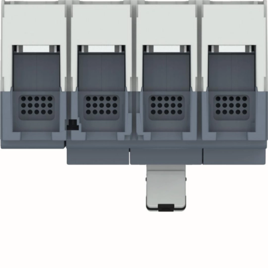 HNJ401DR - Interruttore automatico scatolato h3 x630 TM 4P 40kA 400A neutro regolabile