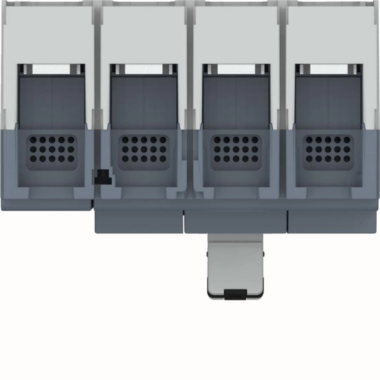 HNJ631DE - Leistungsschalter h3 x630 TM ADJ 4P4D N0-100% 630A 40kA FTC