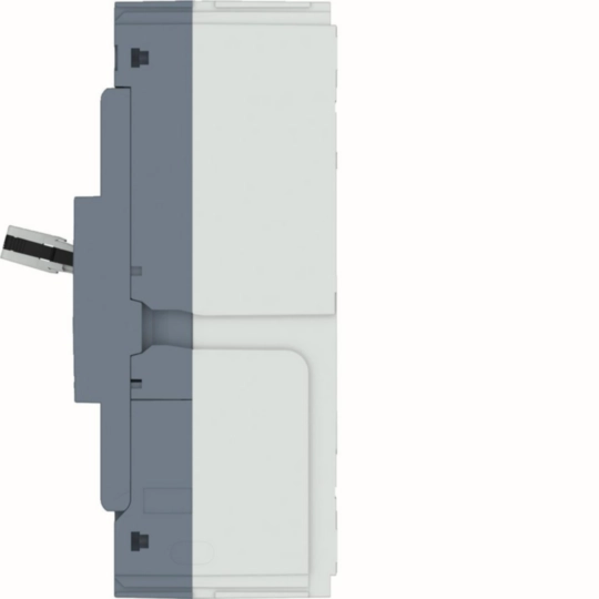 HHJ401DR - Interruttore automatico h3 x630 tm 4poli 400A 25kA neutro regolabile