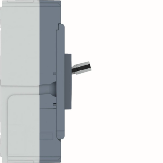 HNJ631DE - Leistungsschalter h3 x630 TM ADJ 4P4D N0-100% 630A 40kA FTC
