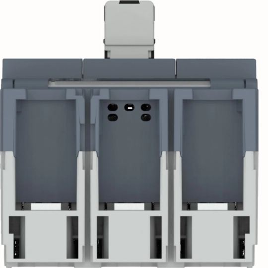 HNJ400DR - Leistungsschalter h3 x630 TM ADJ 3P3D 400A 40kA FTC