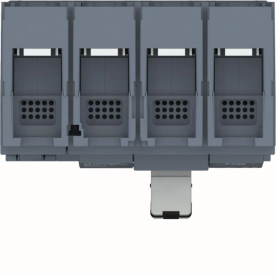 HHW401JB - Disjoncteur Boitier Moulé + diff h3+ P630 LSI AB 4P4D In400A Icu25kA à plage
