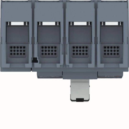 HNW631JR - Leistungsschalter h3+ P630 LSI 4P4D N0-50-100% 630A 40kA FTC