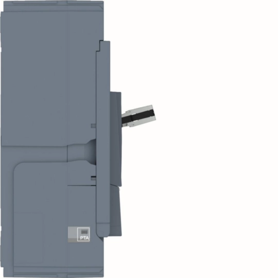 HNW631JR - Leistungsschalter h3+ P630 LSI 4P4D N0-50-100% 630A 40kA FTC