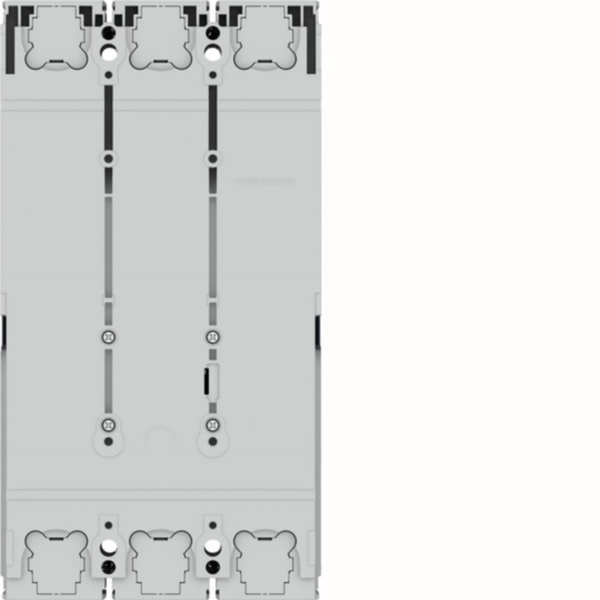 HNJ400DR - Leistungsschalter h3 x630 TM ADJ 3P3D 400A 40kA FTC