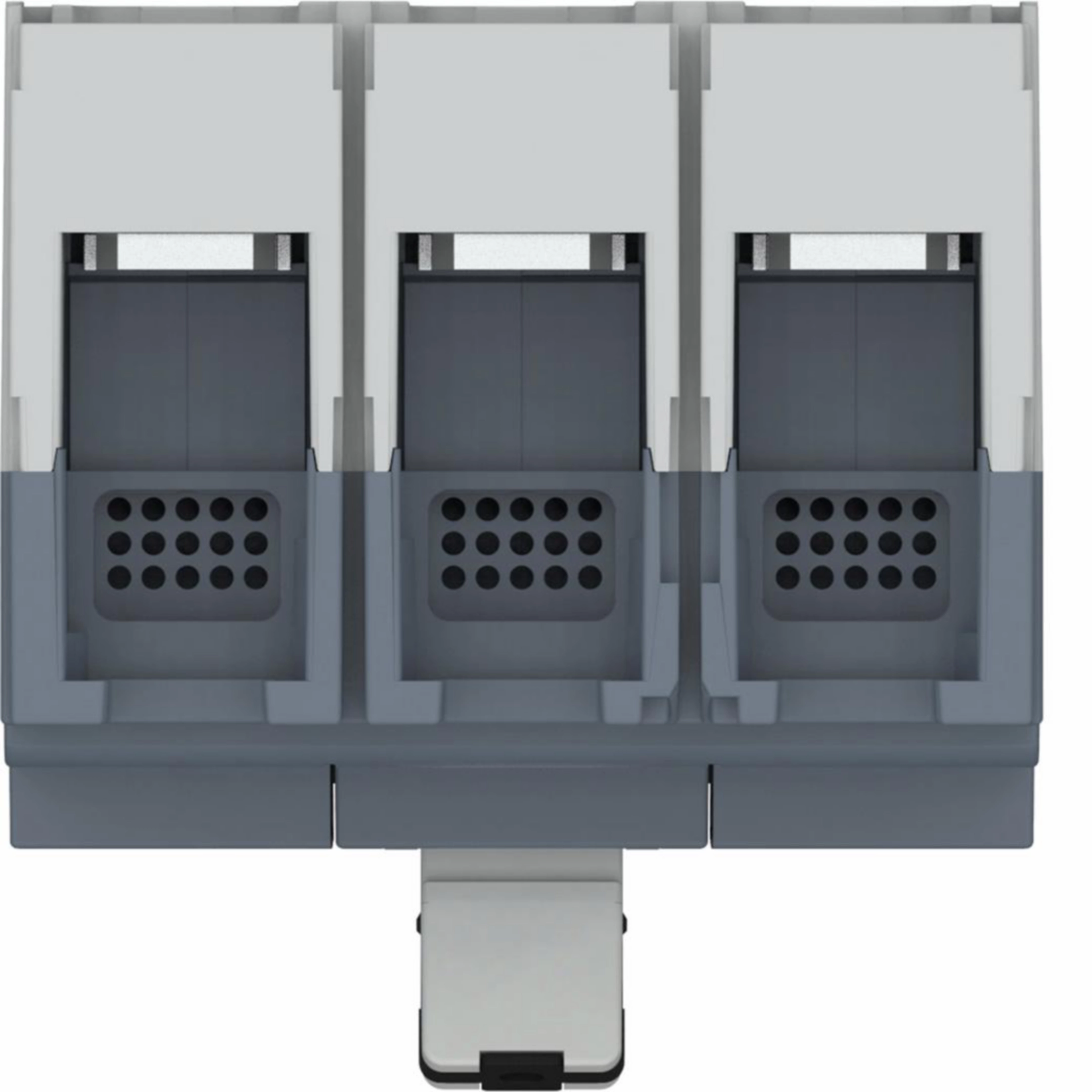 MCCB h3 x630 TM 3x400A 50kA • HMJ400DR | Hager
