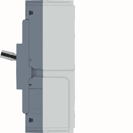 HNJ631DE - Leistungsschalter h3 x630 TM ADJ 4P4D N0-100% 630A 40kA FTC