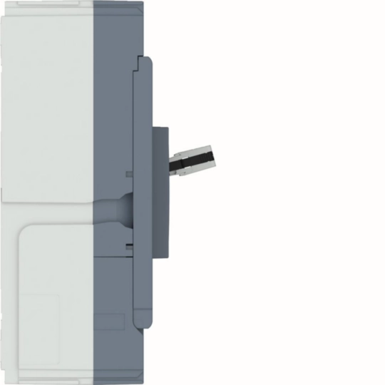 HNJ401DR - Interruttore automatico scatolato h3 x630 TM 4P 40kA 400A neutro regolabile