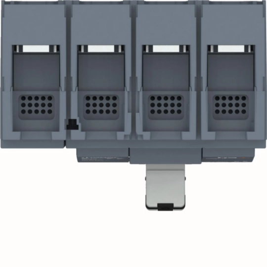 HNW401JR - Interruptor automático caja moldeada h3+ P630, 4P4D N0-50-100%, 400A, 40kA, LSI