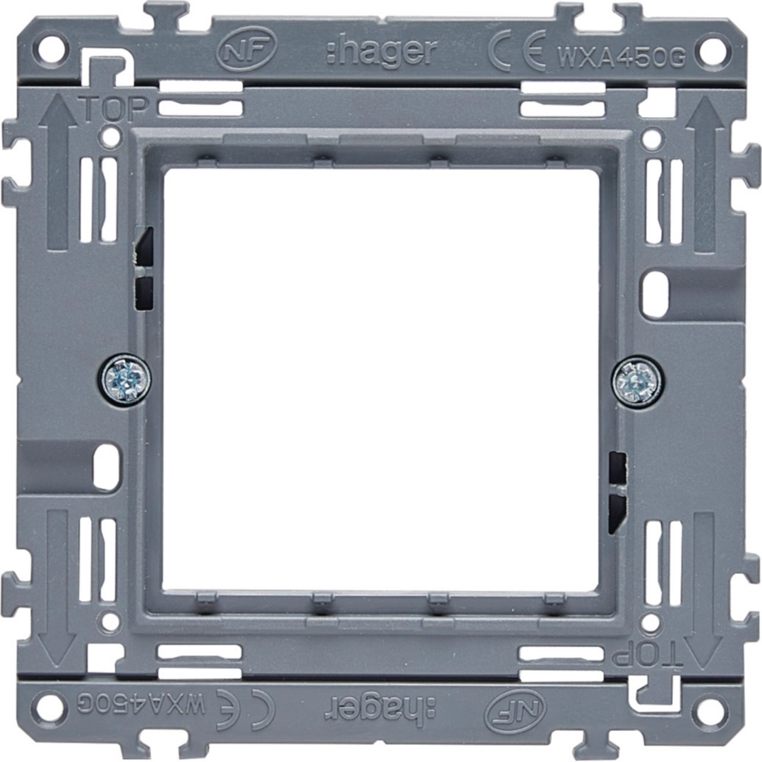 WXA450G - Support gallery 2 modules a griffes