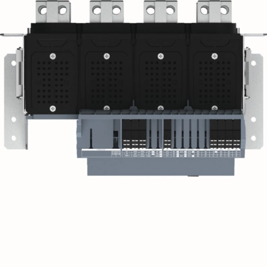 HW1E416FE - Luftbrytare (ACB) HW1 66kA 1600A 4P fast, för sentinel Energy TU