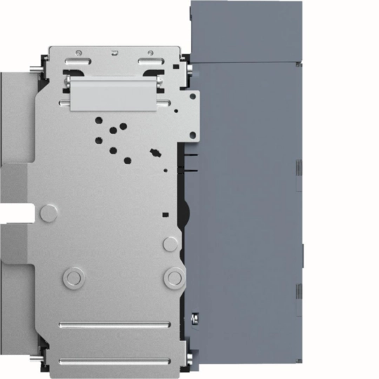 HW1E310DE - Interruttore aperto ACB HW1 66kA 1000A 3P estraibile per sentinel Energy