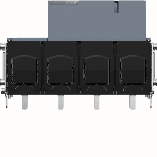 HW1E416DE - Int.automático ACB HW1 1600A 4P 66kA extraíble p.unidad disparo sentinel Energy